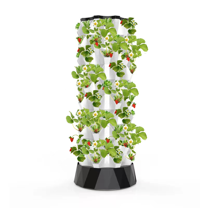 Hydroponic Farming Agriculture - Nieuwe landbouwkas verticale landbouwirrigatie hydrocultuurapparatuur hydrocultuursysteem