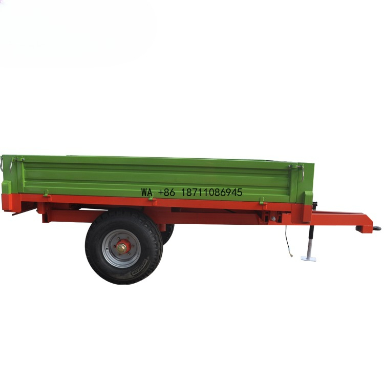 Agriculture Farming Tractor - 4 ton trekker landbouw kiepwagen zware