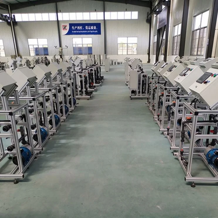 Hydroponic Farming Agriculture - Irrigatiesysteem Landbouw Slimme doseereenheid Boerderijgebruik Hydroponisch
