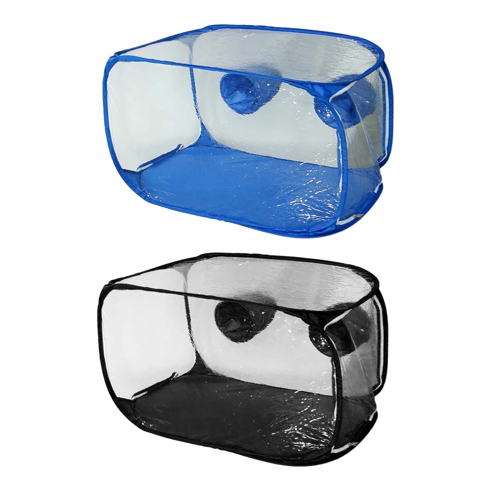 Mushroom Spawn Bag - Mini-kas Stille luchtkast Opvouwbaar Duurzaam Champignons