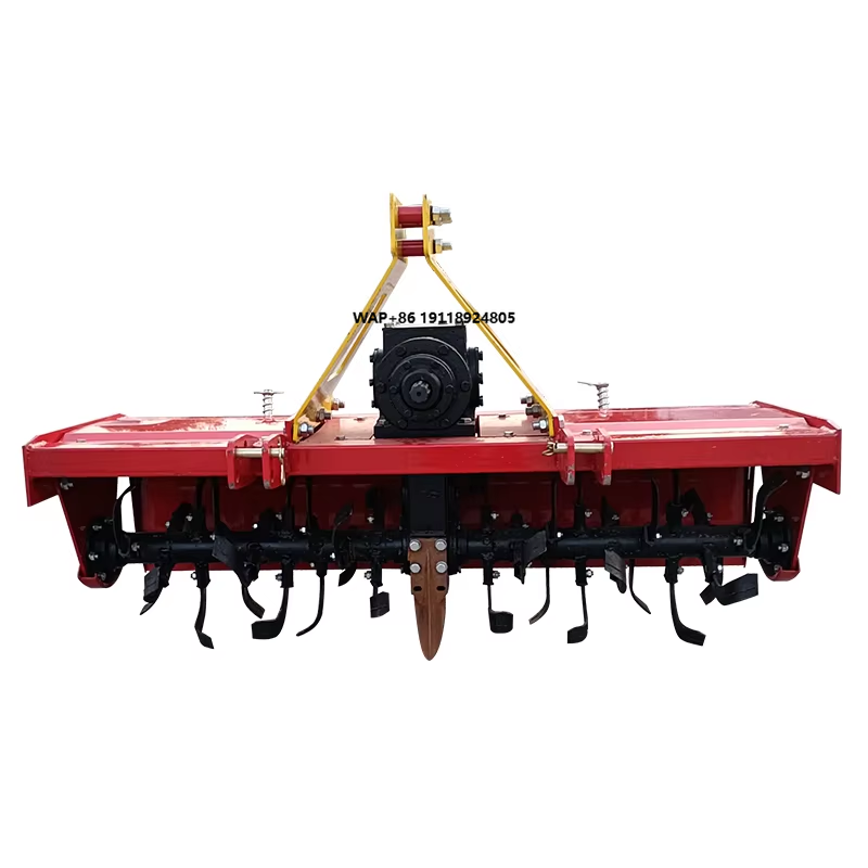 Agriculture Farming Tractor - Nieuwe hoogproductieve rotorkopeg landbouw cultivator tractor