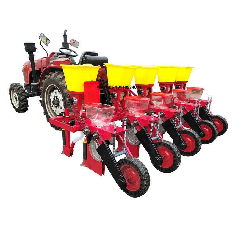 Agriculture Farming Tractor - Precisie landbouwmachine voor maïszaai- en plantmachines