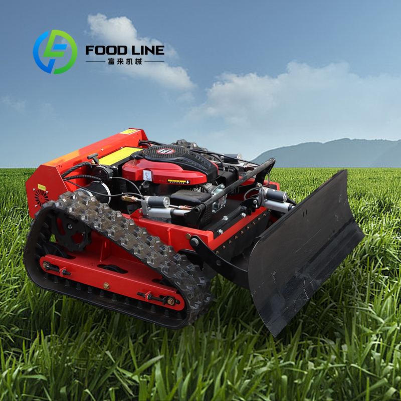 Agriculture Farming Robot - Geoptimaliseerde antislip robotmaaier met 200KG+ duwkracht,