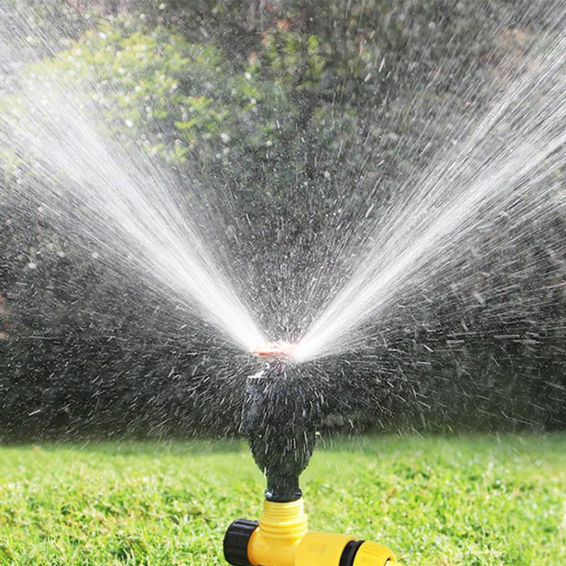 Agriculture Farming Degree - Automatische roterende sproeier 360 graden tuinbewateringssysteem