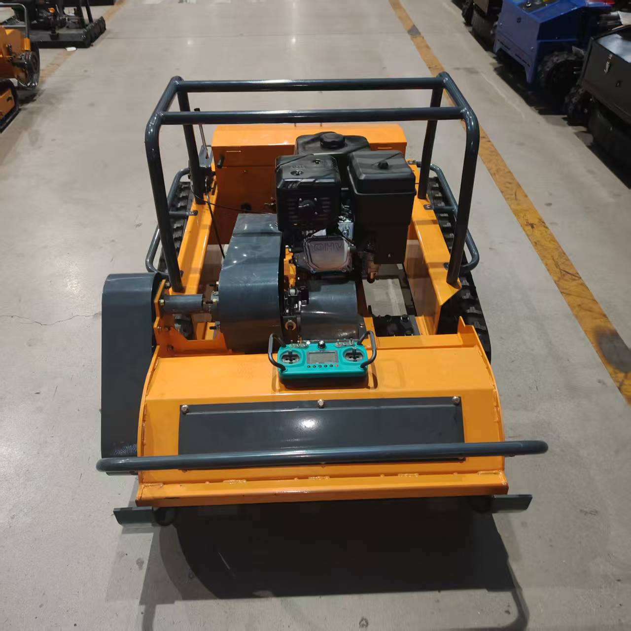 Agriculture Farming Robot - All-Terrain landbouwrubberbanden 500 mm-1200 mm CE-
