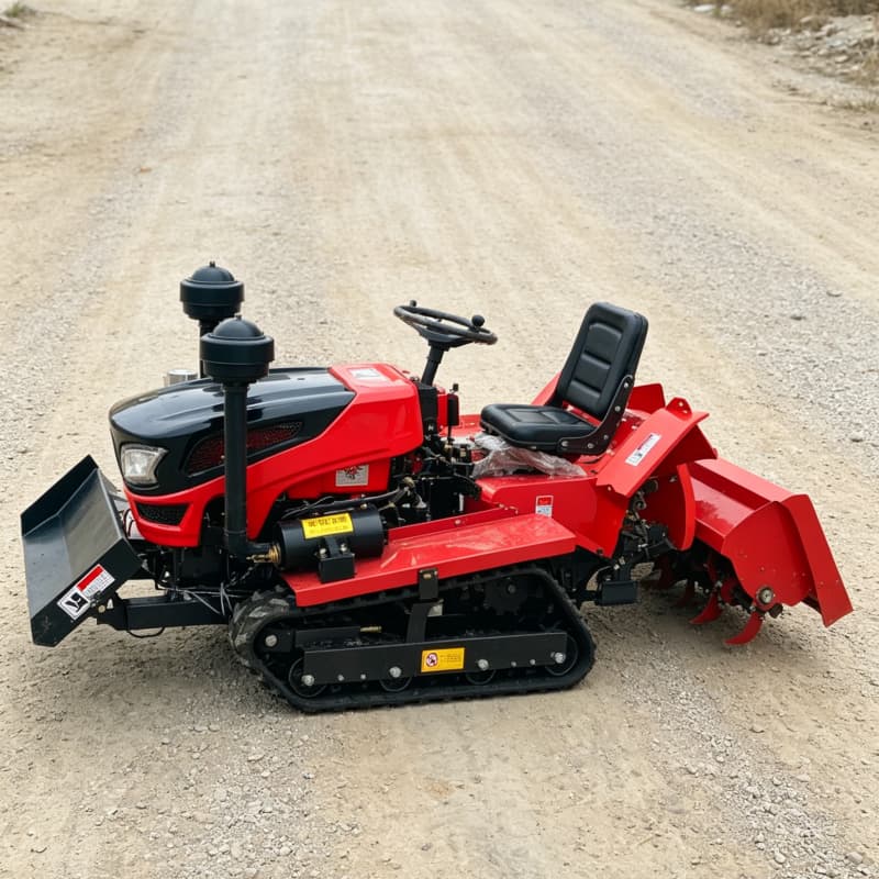 Agriculture Farming Tractor - Op maat gemaakte landbouwrotorkopeggen van topklasse,
