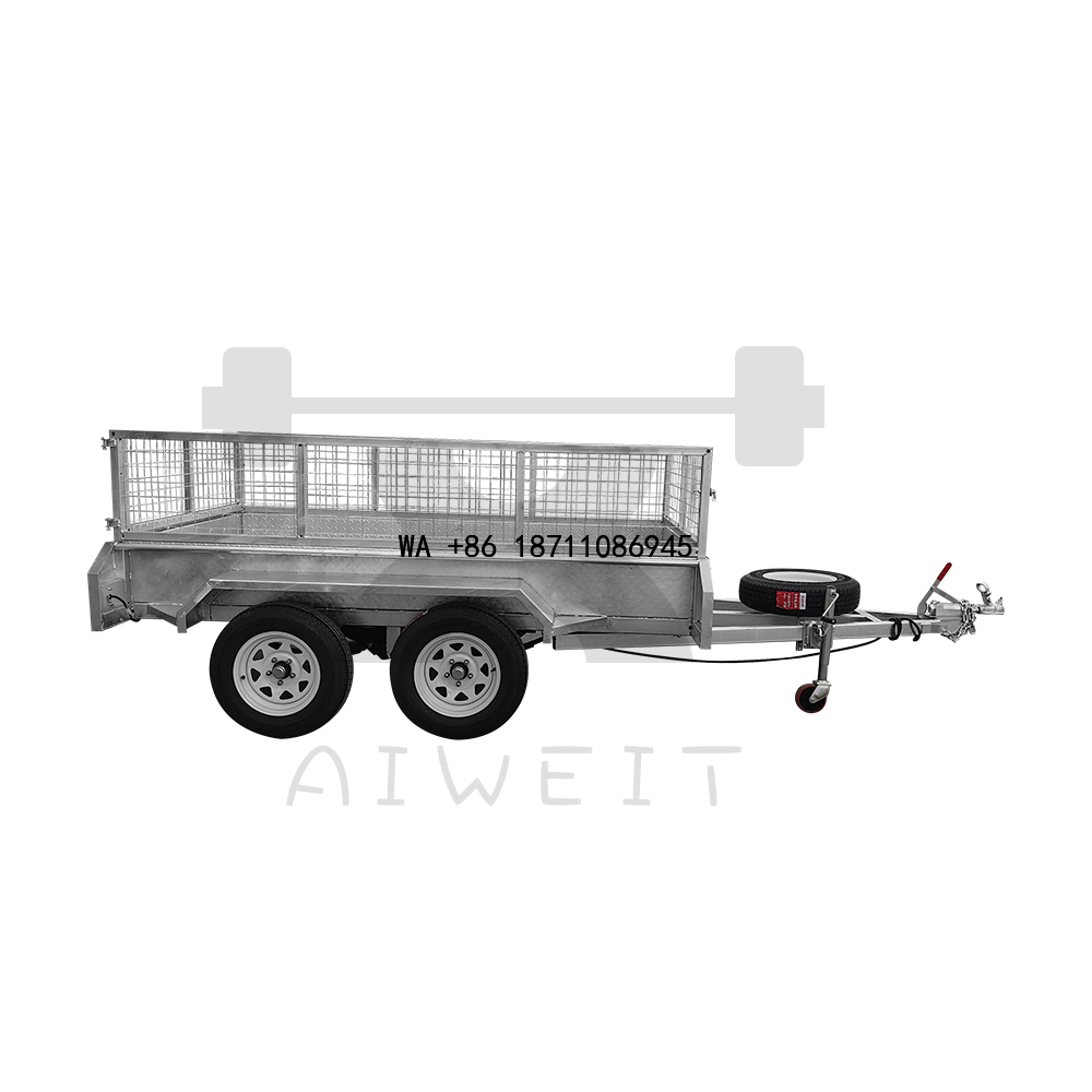 Agriculture Farming Tractor - Fabrieksdirecte verkoop: landbouw- en transportkooiaanhanger, vrachtwagen,