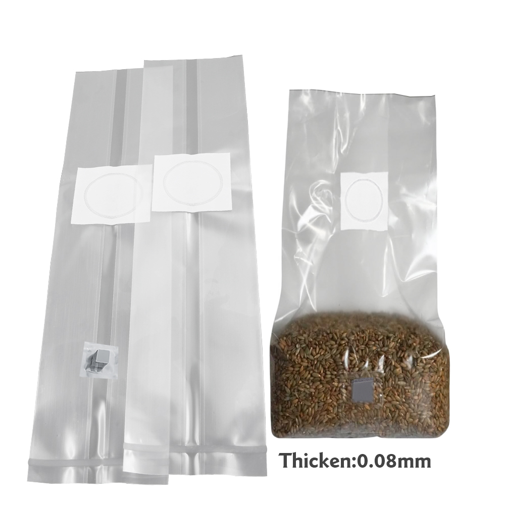 10 stuks 0,08 mm dikke PP auto - Mushroom Spawn Bag recensie en prijs