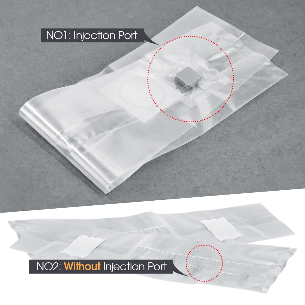 10 stuks 0,08 mm dikke PP auto - Mushroom Spawn Bag recensie en prijs