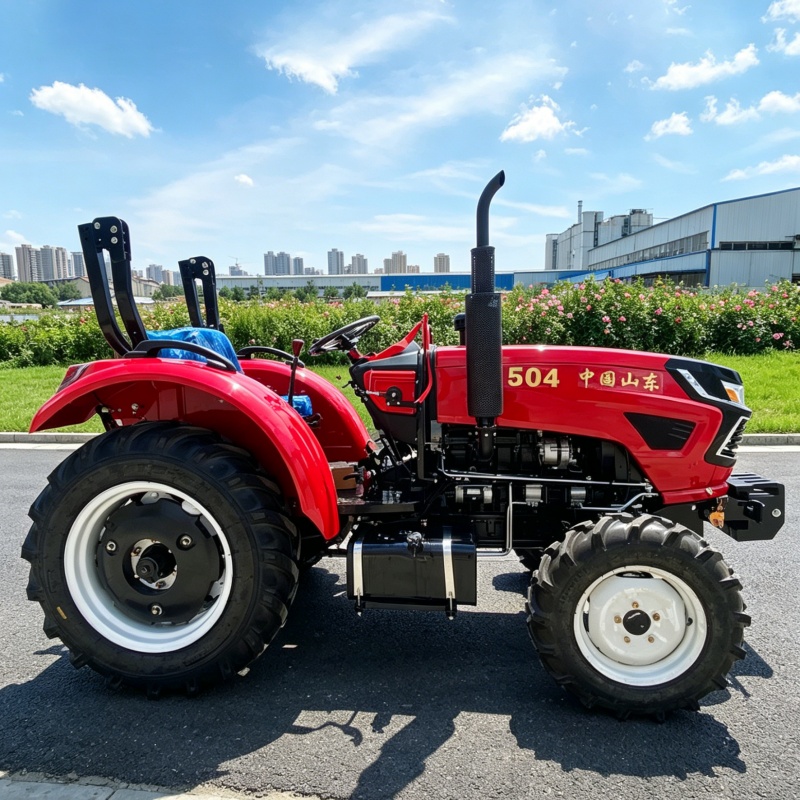 Geoptimaliseerde rotorkopeg, n - Agriculture Farming Tractor recensie en prijs