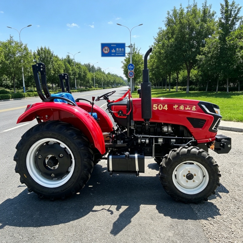 Geoptimaliseerde rotorkopeg, n - Agriculture Farming Tractor recensie en prijs