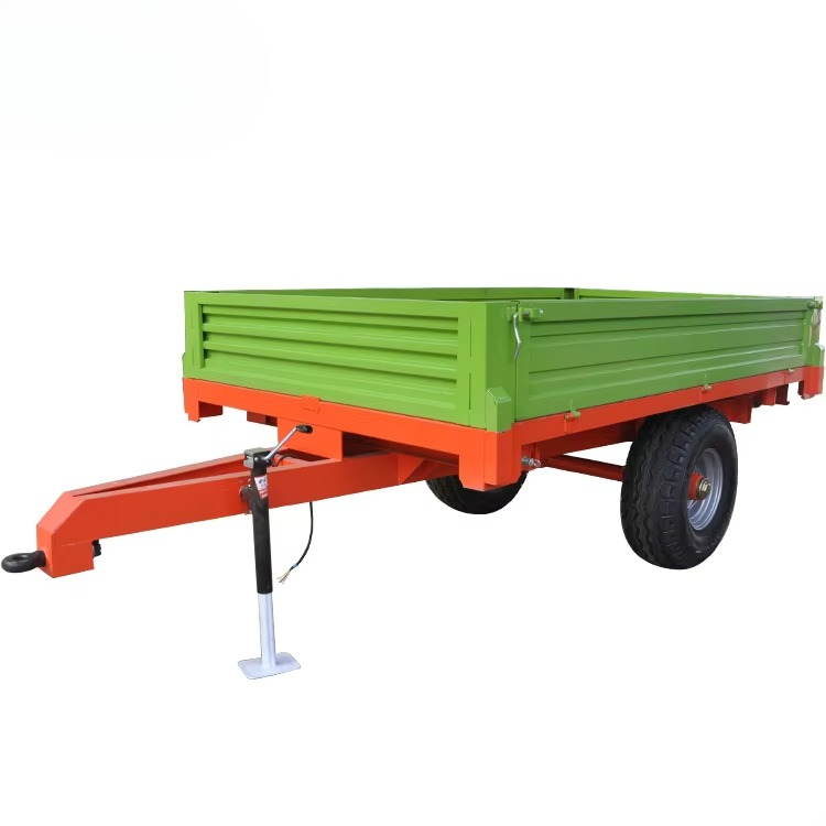 4 ton trekker landbouw kiepwag - Agriculture Farming Tractor recensie en prijs