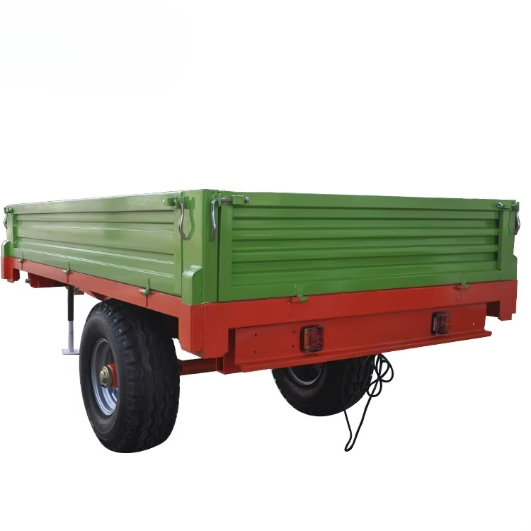 4 ton trekker landbouw kiepwag - Agriculture Farming Tractor recensie en prijs