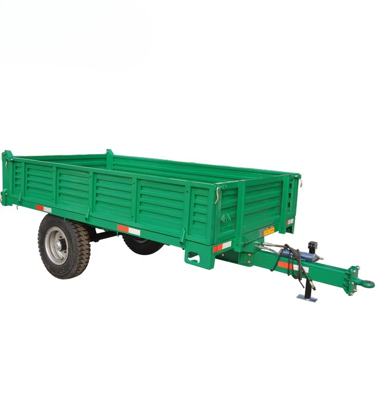 4 ton trekker landbouw kiepwag - Agriculture Farming Tractor recensie en prijs