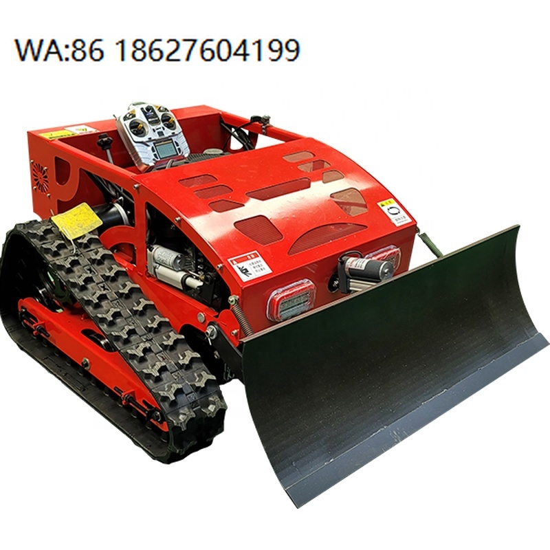 AWY 550 7.5 Crawler Afstandsbe - Agriculture Farming Robot recensie en prijs