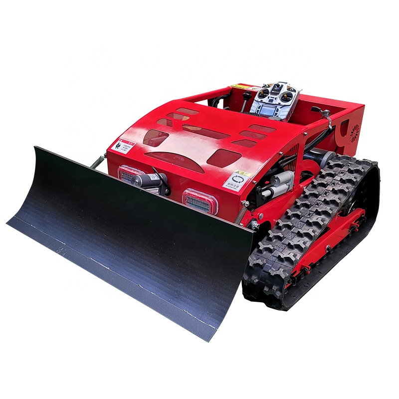 AWY 550 7.5 Crawler Afstandsbe - Agriculture Farming Robot recensie en prijs