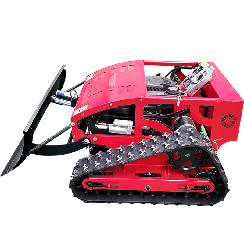AWY 550 7.5 Crawler Afstandsbe - Agriculture Farming Robot recensie en prijs