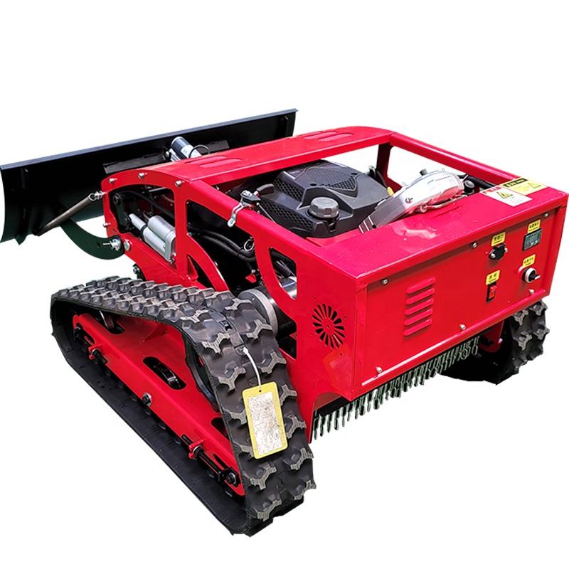 AWY 550 7.5 Crawler Afstandsbe - Agriculture Farming Robot recensie en prijs