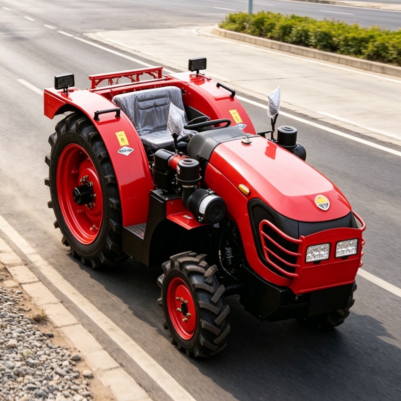 Op maat gemaakte hoogwaardige  - Agriculture Farming Tractor recensie en prijs