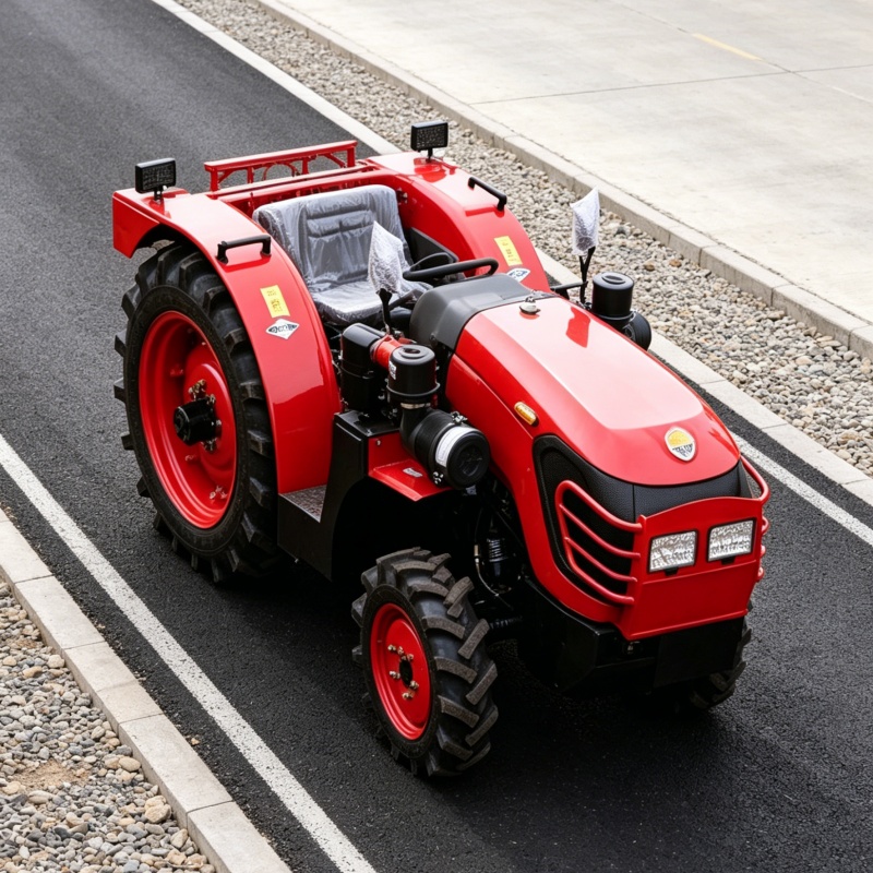 Op maat gemaakte hoogwaardige  - Agriculture Farming Tractor recensie en prijs