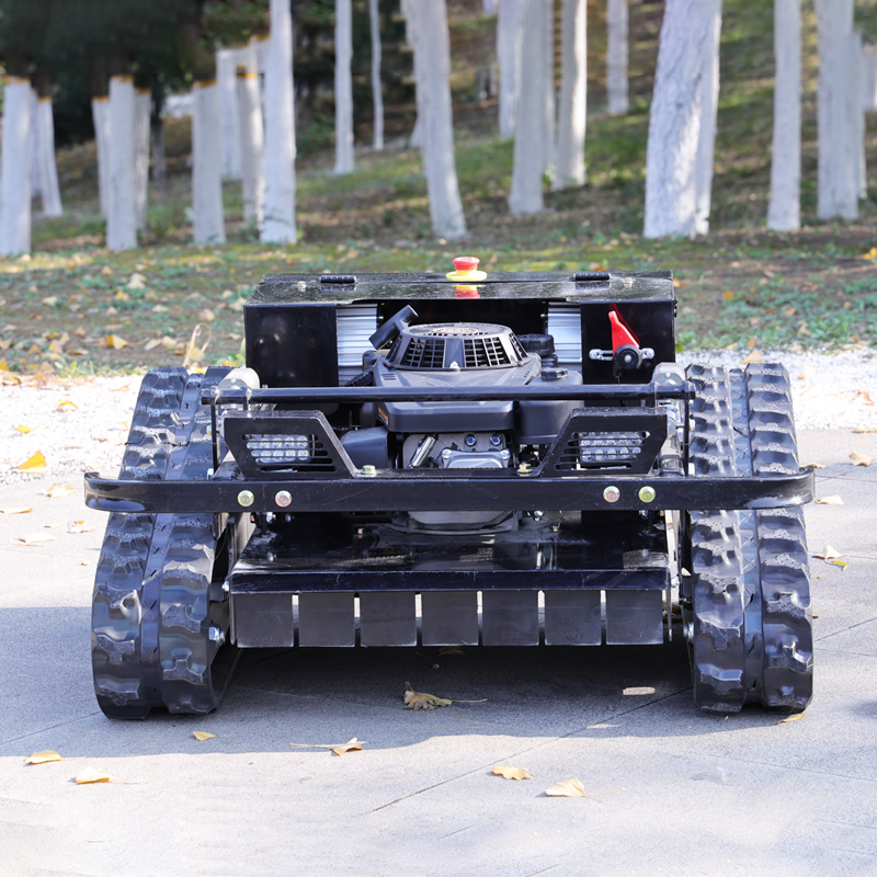Op maat gemaakte landbouwgrasm - Agriculture Farming Robot recensie en prijs