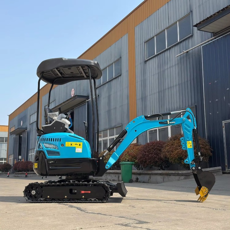 Hydraulische minigraafmachine  - Farming Agriculture Project recensie en prijs