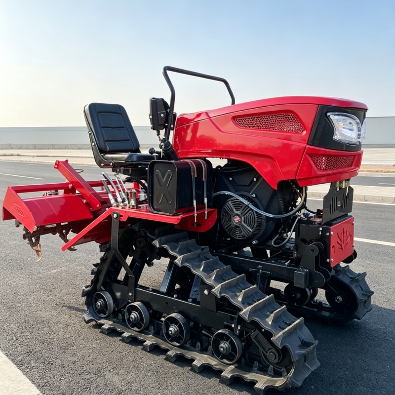 Op maat gemaakte 2026 Hot-sell - Agriculture Farming Tractor recensie en prijs