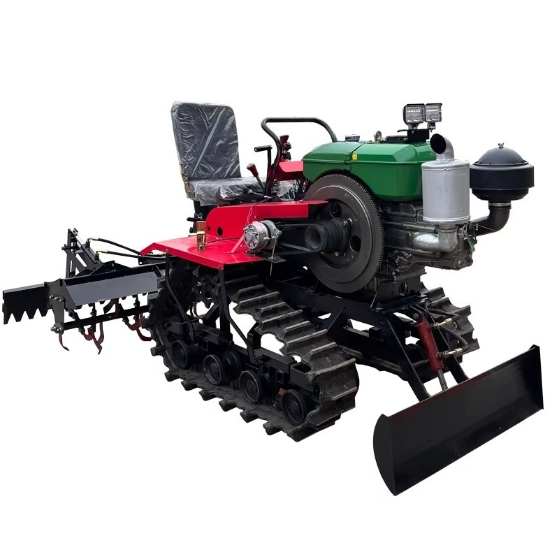 Tractorcultivator, landbouwmic - Agriculture Farming Tractor recensie en prijs