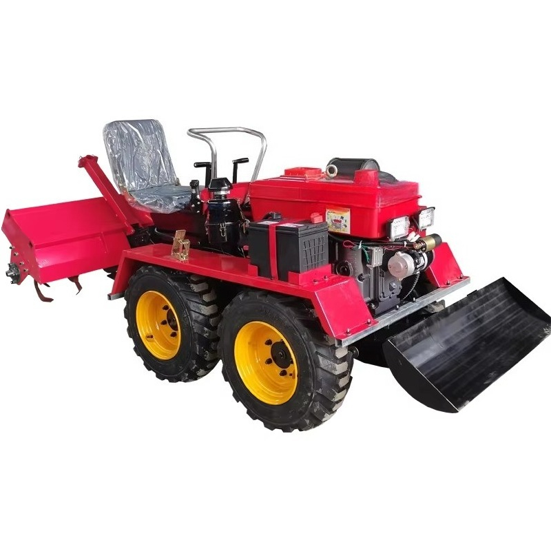 Tractorcultivator, landbouwmic - Agriculture Farming Tractor recensie en prijs