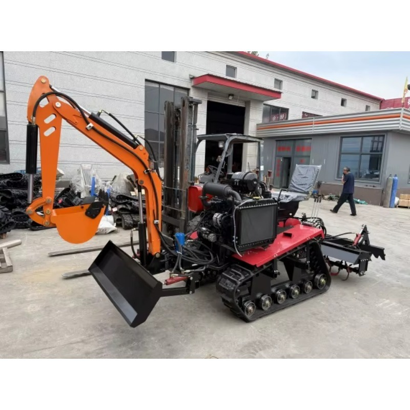 Tractorcultivator, landbouwmic - Agriculture Farming Tractor recensie en prijs