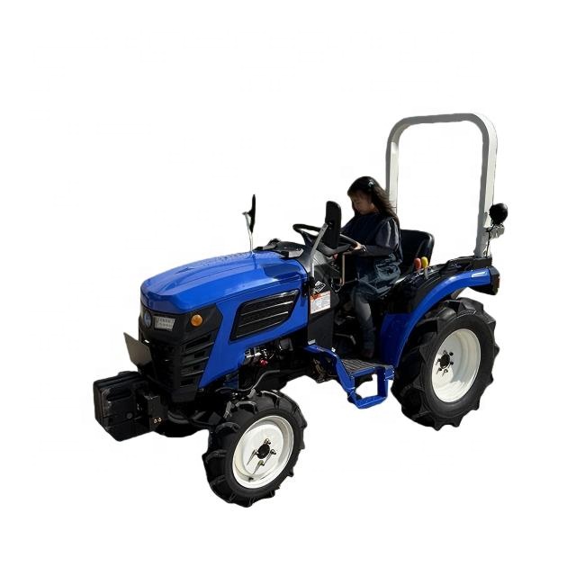 Hoogwaardige 4x4 mini 25pk tra - Agriculture Farming Tractor recensie en prijs