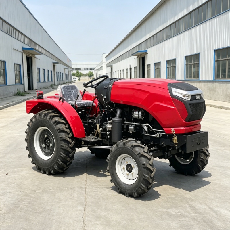 Geoptimaliseerde, nieuw geüpgr - Agriculture Farming Tractor recensie en prijs