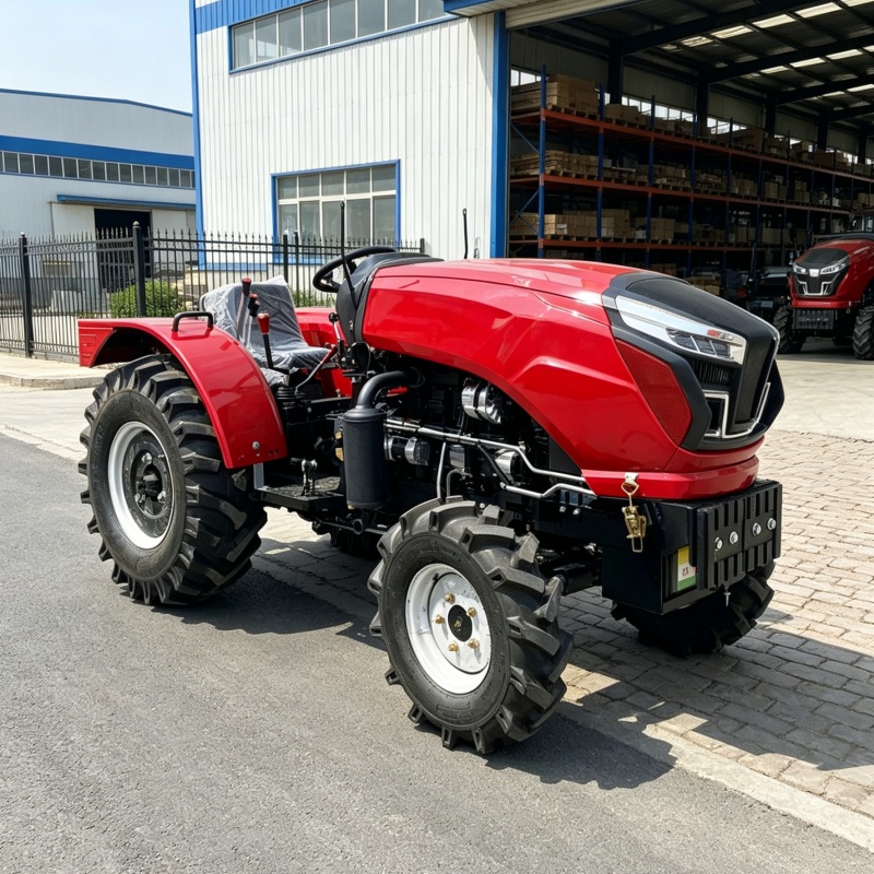 Geoptimaliseerde, nieuw geüpgr - Agriculture Farming Tractor recensie en prijs