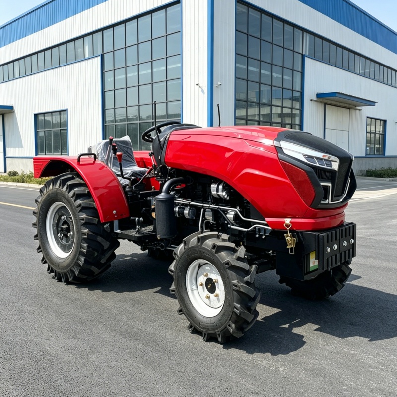 Geoptimaliseerde, nieuw geüpgr - Agriculture Farming Tractor recensie en prijs
