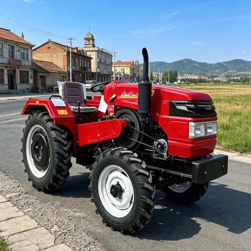 Op maat gemaakte hoogwaardige  - Agriculture Farming Tractor recensie en prijs