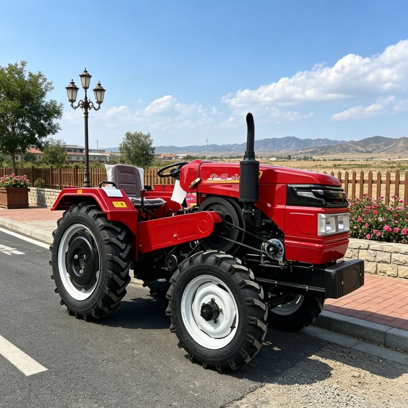 Op maat gemaakte hoogwaardige  - Agriculture Farming Tractor recensie en prijs