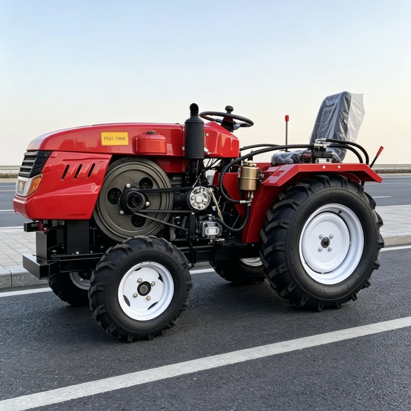 Op maat gemaakte machines, hoo - Agriculture Farming Tractor recensie en prijs