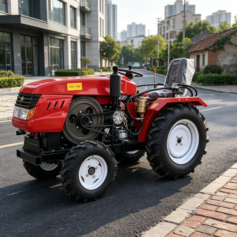 Op maat gemaakte machines, hoo - Agriculture Farming Tractor recensie en prijs