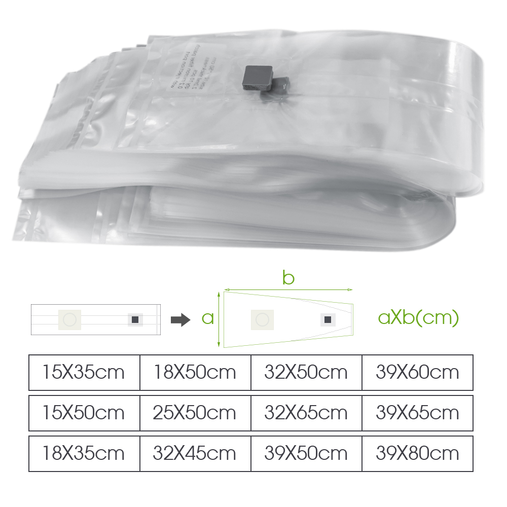 Pp 6 Mil Gesteriliseerde Graan - Mushroom Spawn Bag recensie en prijs