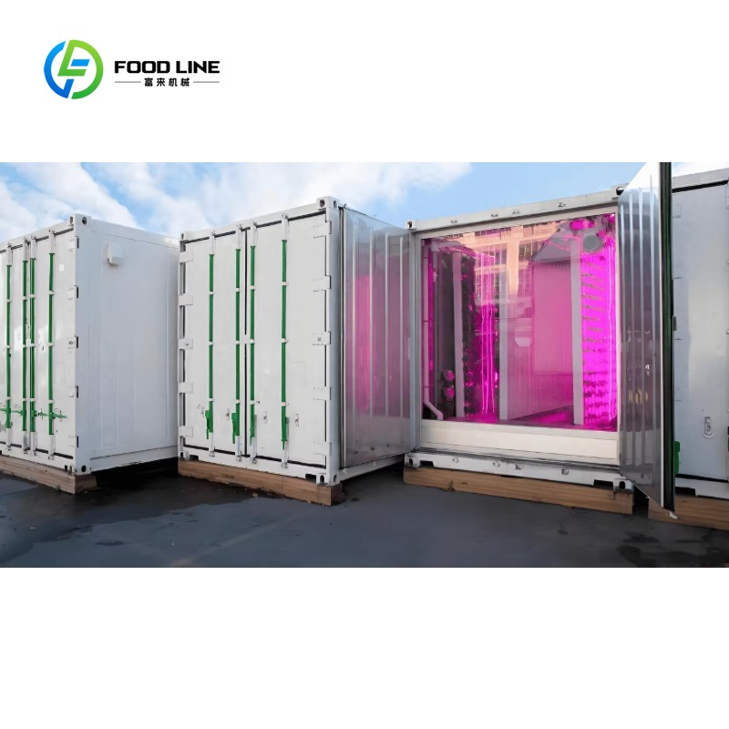 Op maat gemaakte slimme vertic - Hydroponic Farming Agriculture recensie en prijs