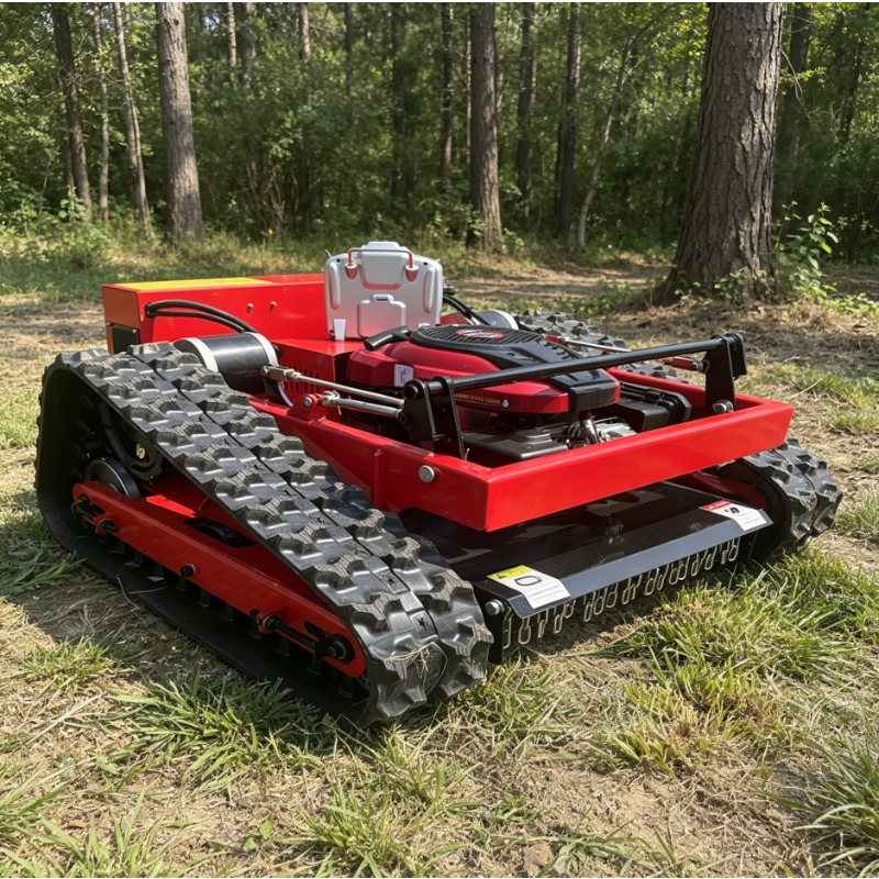 Automatische robotmaaier met a - Agriculture Farming Robot recensie en prijs
