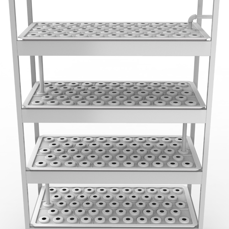Klein verticaal hydroponisch t - Hydroponic Farming Agriculture recensie en prijs