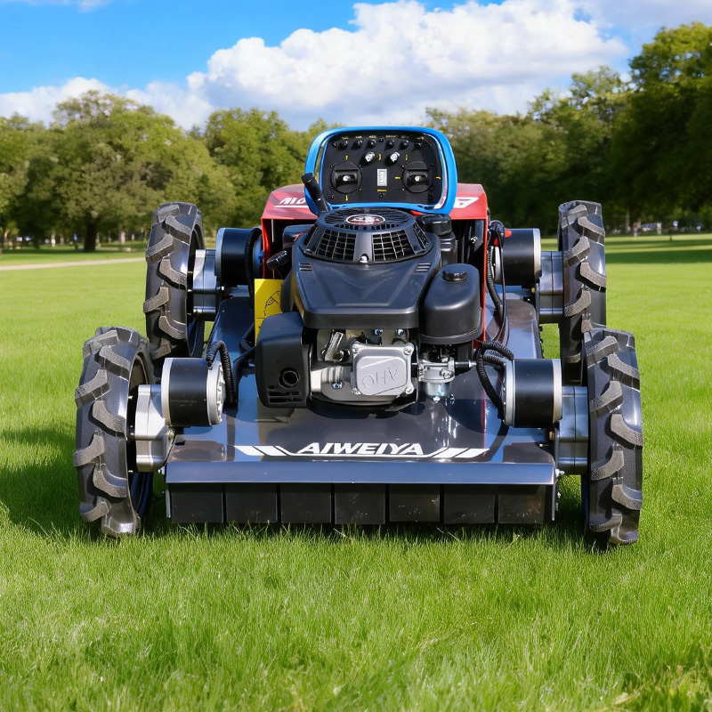 Op afstand bestuurbare, op maa - Agriculture Farming Robot recensie en prijs