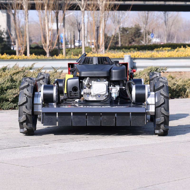 Op afstand bestuurbare, op maa - Agriculture Farming Robot recensie en prijs