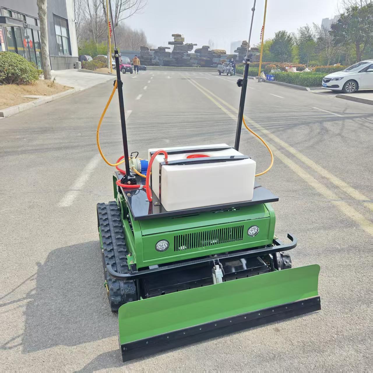 2-in-1 op afstand bestuurbare  - Agriculture Farming Robot recensie en prijs