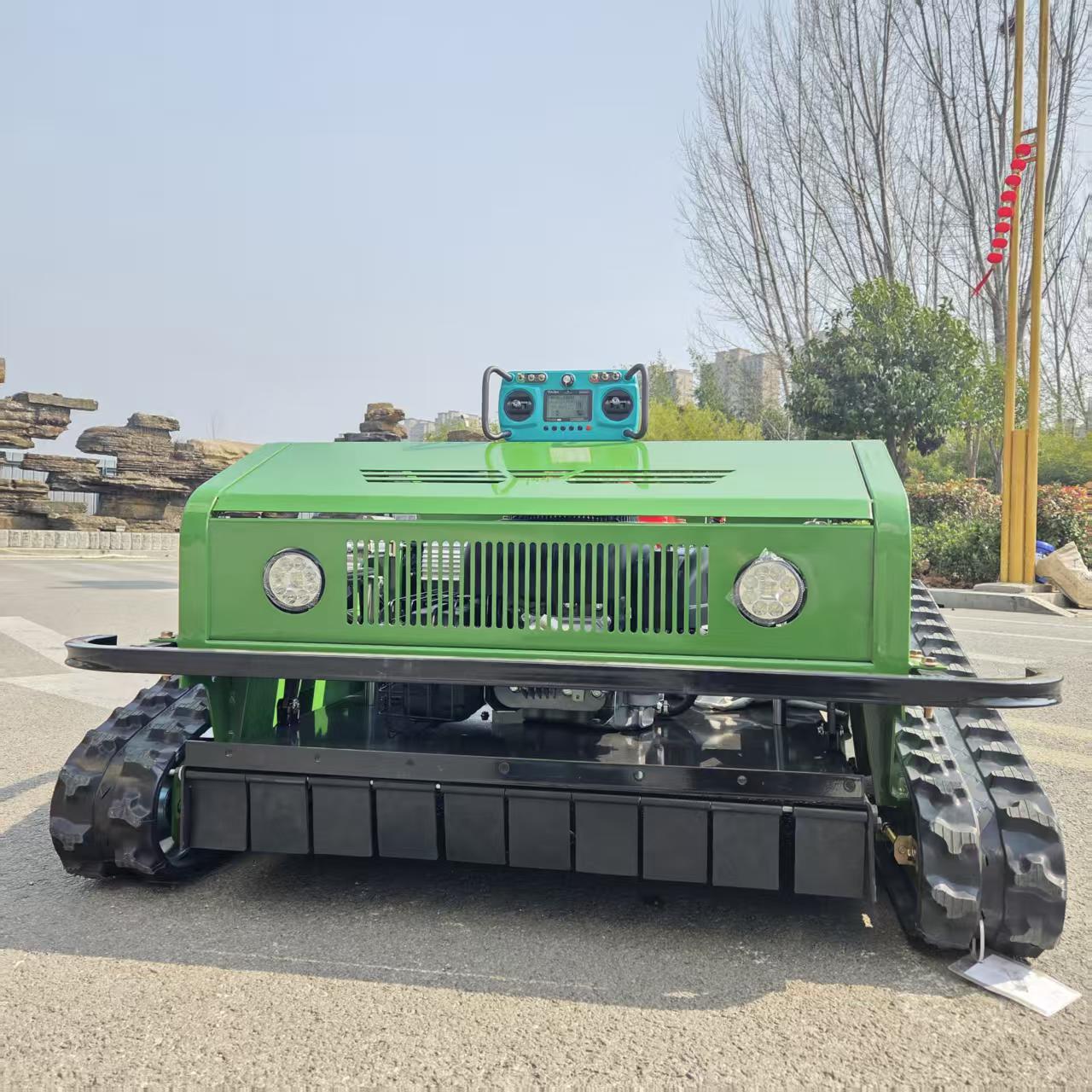 2-in-1 op afstand bestuurbare  - Agriculture Farming Robot recensie en prijs
