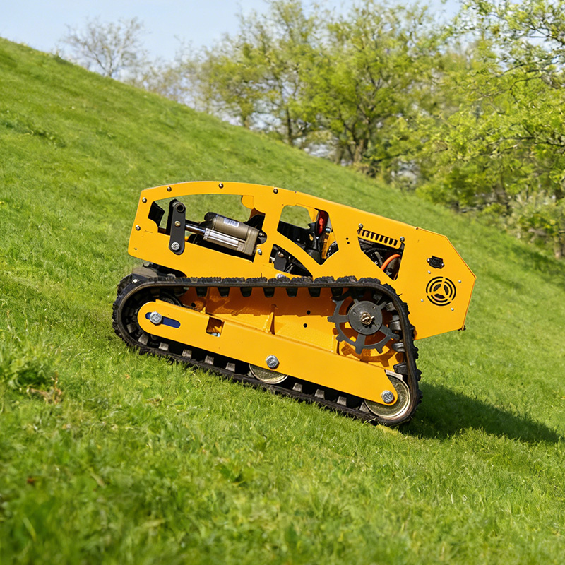 Op maat gemaakte robotmaaier - - Agriculture Farming Robot recensie en prijs