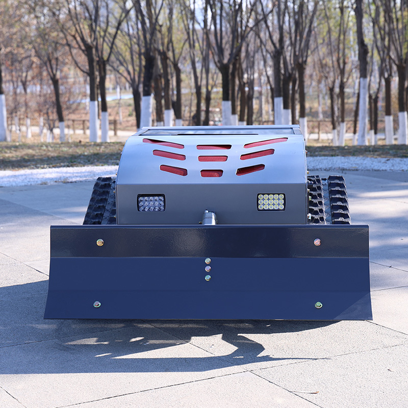 Op maat gemaakte robotmaaier - - Agriculture Farming Robot recensie en prijs