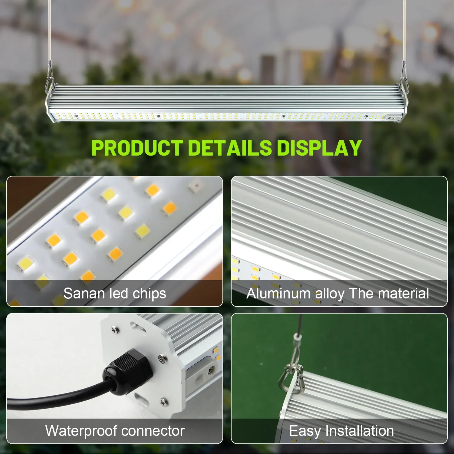 Beste ETL-gecertificeerde plan - List Of Agriculture Farming recensie en prijs