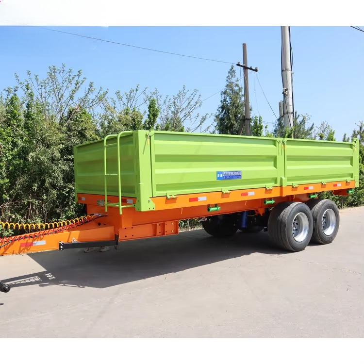 10 Ton Landbouwtractor Aanhang - Agriculture Farming Tractor recensie en prijs
